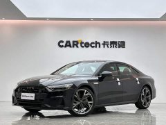 Audi A7L 45 TFSI quattro S-line Dark Knight Edition - ფოტო 1