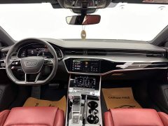 Audi A7L 45 TFSI quattro S-line Dark Knight Edition - ფოტო 10