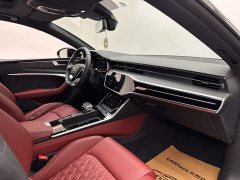 Audi A7L 45 TFSI quattro S-line Dark Knight Edition - ფოტო 11