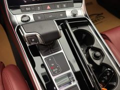 Audi A7L 45 TFSI quattro S-line Dark Knight Edition - ფოტო 17