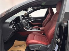 Audi A7L 45 TFSI quattro S-line Dark Knight Edition - ფოტო 8