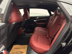 Audi A7L 45 TFSI quattro S-line Dark Knight Edition - ფოტო 9