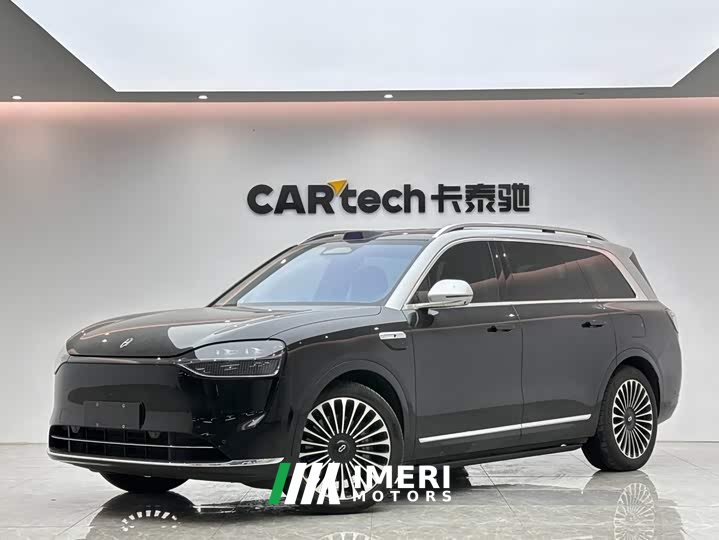 AITO Wenjie M9 Extended Range Ultra 52kWh 6-Seater with 192-Line LiDAR - ავტომობილი ჩინეთიდან