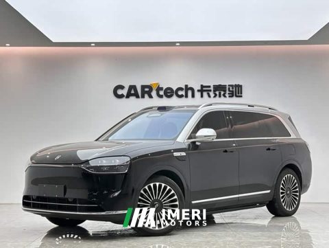 2025 AITO Wenjie M9 Extended Range Ultra 52kWh 6-Seater with 192-Line LiDAR - ავტომობილი ჩინეთიდან