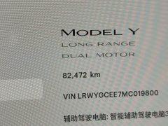 Tesla Model Y Long Range All-Wheel Drive - ფოტო 16