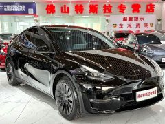 Tesla Model Y Long Range All-Wheel Drive - ფოტო 2