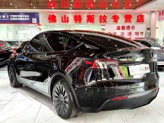 Tesla Model Y Long Range All-Wheel Drive - ფოტო 3