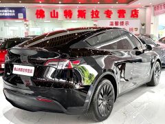Tesla Model Y Long Range All-Wheel Drive - ფოტო 4