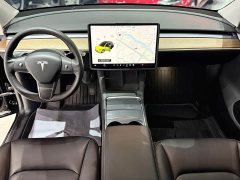 Tesla Model Y Long Range All-Wheel Drive - ფოტო 9