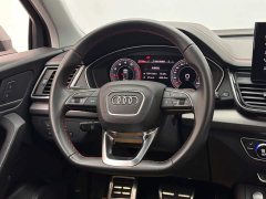 Audi Q5L 40T RS Package Dynamic Edition - ფოტო 12
