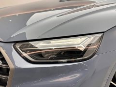 Audi Q5L 40T RS Package Dynamic Edition - ფოტო 17