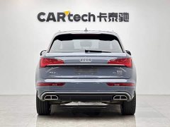 Audi Q5L 40T RS Package Dynamic Edition - ფოტო 4