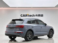 Audi Q5L 40T RS Package Dynamic Edition - ფოტო 5