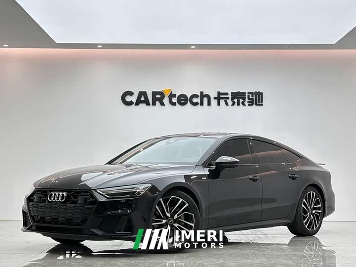 Audi A7 45 TFSI Premium Edition