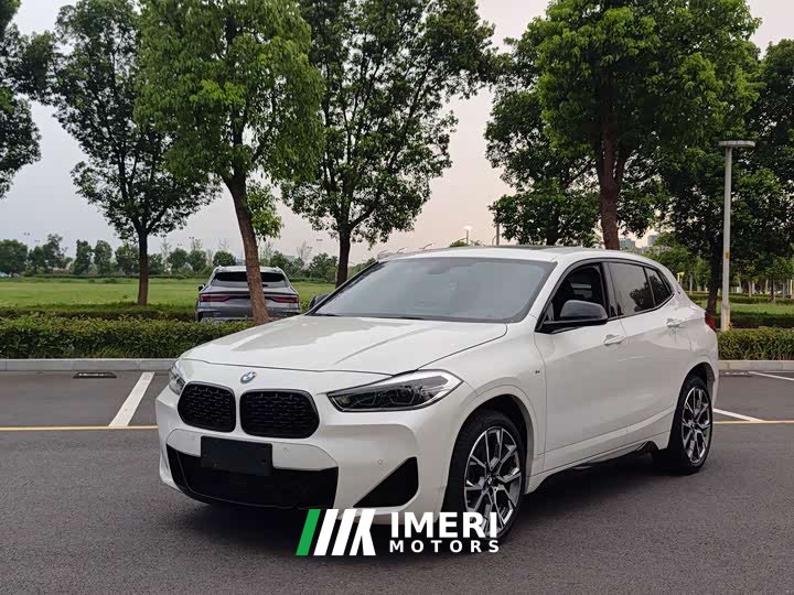 BMW X2 sDrive25i M Sport Package - ავტომობილი ჩინეთიდან