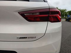 BMW X2 sDrive25i M Sport Package - ფოტო 12