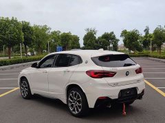 BMW X2 sDrive25i M Sport Package - ფოტო 13