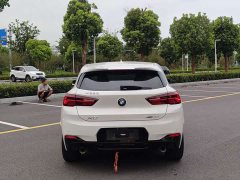BMW X2 sDrive25i M Sport Package - ფოტო 14