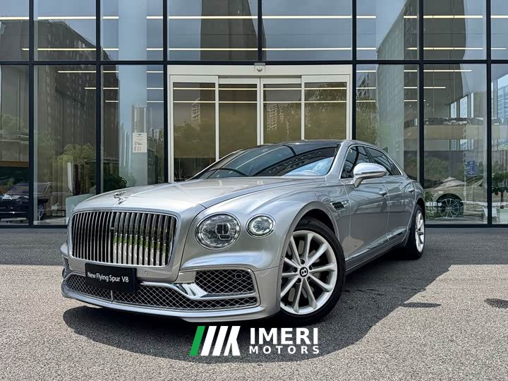 Bentley Flying Spur 4.0T V8 Standard Edition - ავტომობილი ჩინეთიდან