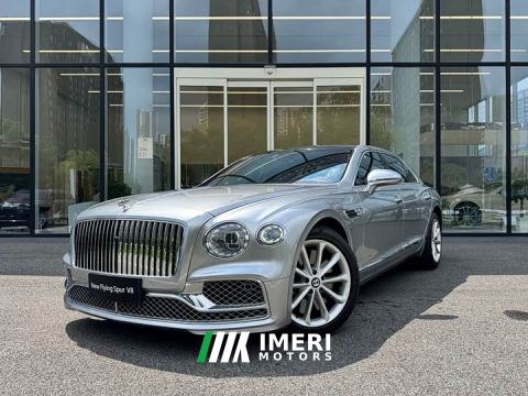 2022 Bentley Flying Spur 4.0T V8 Standard Edition - ავტომობილი ჩინეთიდან