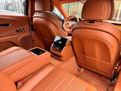 Bentley Flying Spur 4.0T V8 Standard Edition - ფოტო 12