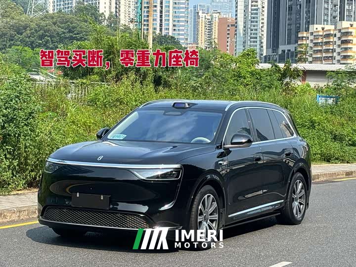AITO M8 2025 Pure Electric Max Six-Seat Long Range Edition (192-Channel LiDAR) - ავტომობილი ჩინეთიდან