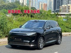AITO M8 2025 Pure Electric Max Six-Seat Long Range Edition (192-Channel LiDAR) - ფოტო 1