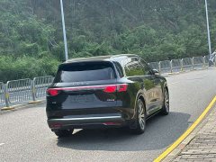 AITO M8 2025 Pure Electric Max Six-Seat Long Range Edition (192-Channel LiDAR) - ფოტო 20