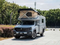 Changan Hunter 2024 Assault Edition Luxury Dual-Motor AWD Extended Bed - ფოტო 1