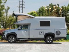 Changan Hunter 2024 Assault Edition Luxury Dual-Motor AWD Extended Bed - ფოტო 4
