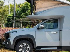 Changan Hunter 2024 Assault Edition Luxury Dual-Motor AWD Extended Bed - ფოტო 5