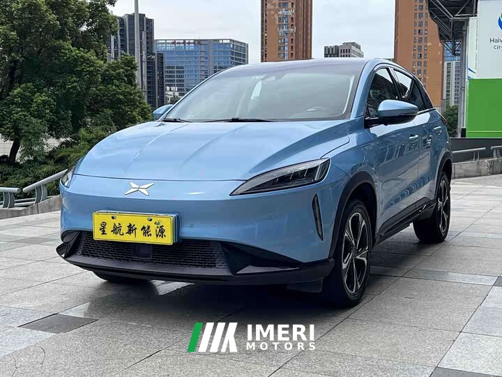 XPeng G3 2020 520i Smart Enjoy Edition - ავტომობილი ჩინეთიდან