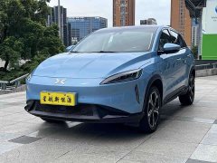 XPeng G3 2020 520i Smart Enjoy Edition - ფოტო 1