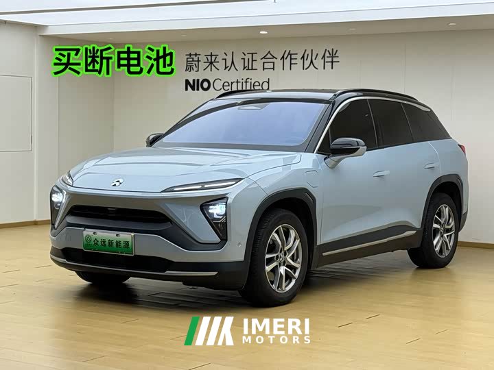 NIO ES6 2020 420KM Sport Edition - ავტომობილი ჩინეთიდან