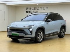 NIO ES6 2020 420KM Sport Edition - ფოტო 3