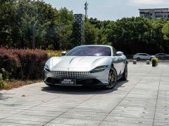 Ferrari Roma 2020 3.9T V8 - ფოტო 1
