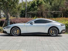 Ferrari Roma 2020 3.9T V8 - ფოტო 4