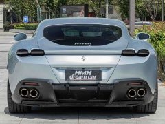 Ferrari Roma 2020 3.9T V8 - ფოტო 8
