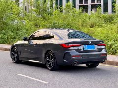 BMW 4 Series 425i M Sport Package - ფოტო 13