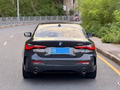 BMW 4 Series 425i M Sport Package - ფოტო 14