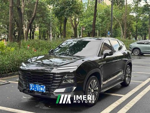 2022 Jetour Jietu Dasheng 1.6T DCT King Plus - ავტომობილი ჩინეთიდან