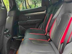 Jetour Jietu Dasheng 1.6T DCT King Plus - ფოტო 10