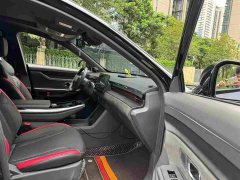 Jetour Jietu Dasheng 1.6T DCT King Plus - ფოტო 8