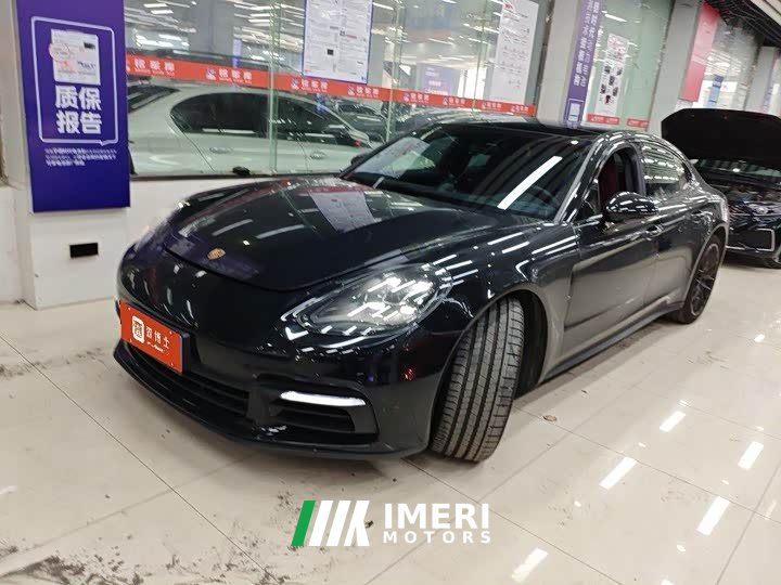 Porsche Panamera 2.9T