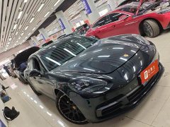 Porsche Panamera 2019 Panamera 2.9T - ფოტო 4
