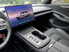 Xiaomi SU7 2024 Quad Motor Ultra-Long Range Advanced Autonomous Driving Max - ფოტო 20