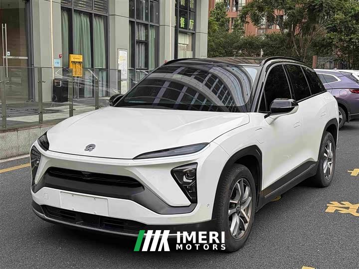 NIO ES6 2020 600KM Sport Edition - ავტომობილი ჩინეთიდან