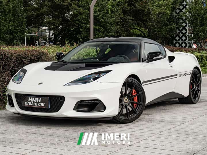 Lotus Evora GT410 Sport Lotus GT410 Sport