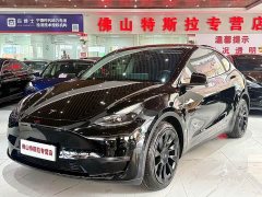 Tesla Model Y Standard Range RWD - ფოტო 1