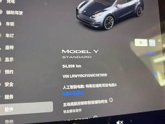 Tesla Model Y Standard Range RWD - ფოტო 17
